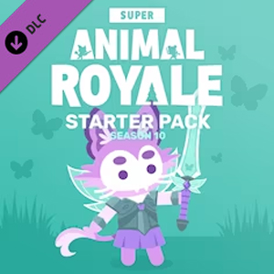 Super Animal Royale Season 10 Starter Pack