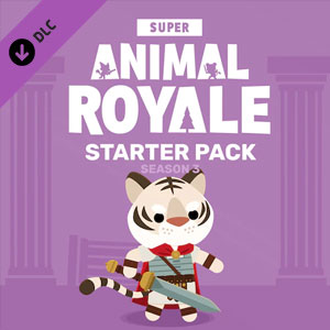 Comprar Super Animal Royale Season 3 Starter Pack PS4 Comparar Preços