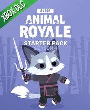 Super Animal Royale Season 4 Starter Pack Xbox One