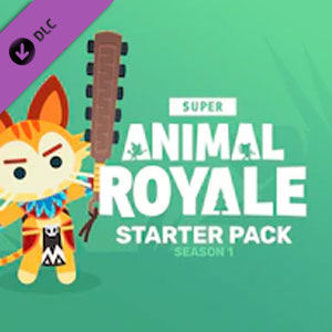 Comprar Super Animal Royale Starter Pack Season 1 Xbox One Barato Comparar Preços