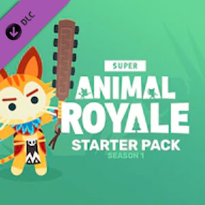 Comprar Super Animal Royale Starter Pack Season 1 CD Key Comparar Preços