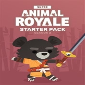 Comprar Super Animal Royale Starter Pack Season 2 PS4 Comparar Preços