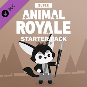 Super Animal Royale Starter Pack Season 8 Playstation 5