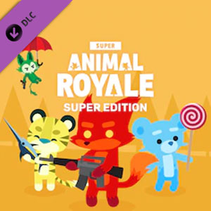 Comprar Super Animal Royale Super Edition PS5 Barato Comparar Preços