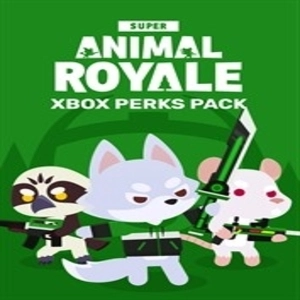 Super Animal Royale Xbox Perks Bundle Xbox Series X