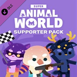 Super Animal World Supporter Pack Xbox One