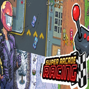 Super Arcade Racing Switch