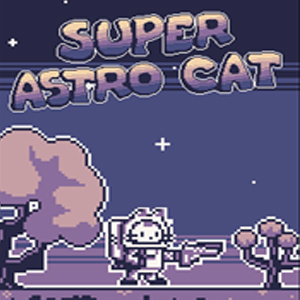 Super Astro Cat Xbox Series X