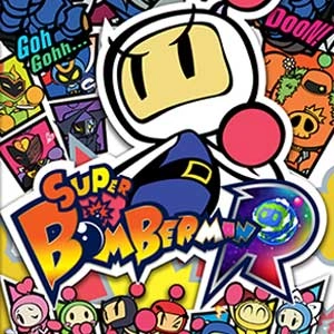 Super Bomberman R Switch