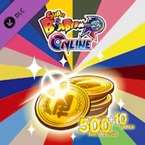 SUPER BOMBERMAN R ONLINE Bomber Coin Xbox Series X