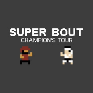 Super Bout Champion’s Tour Playstation 5