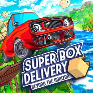 Super Box Delivery Beyond the Horizon Xbox Series X