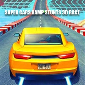 Super Cars Ramp Stunts 3D Race Xbox Series X