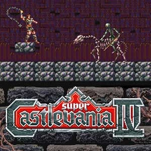 Super Castlevania 4 Pc