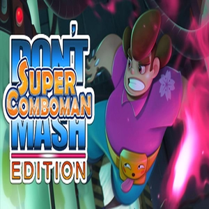 Super Comboman Dont Mash Edition Pc