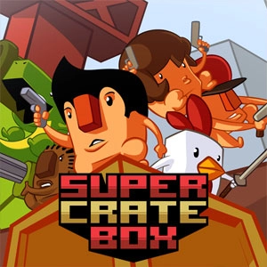 Super Crate Box Switch