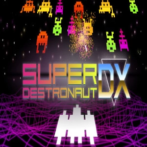 Super Destronaut DX Playstation 4