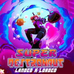 Super Destronaut Landed X Loaded Pc