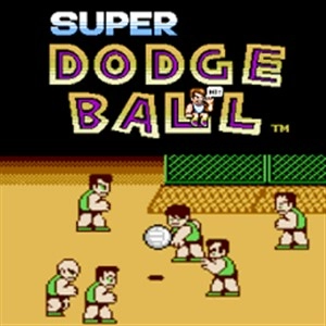 Super Dodge Ball Xbox Series X