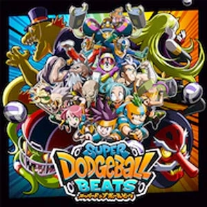 Super Dodgeball Beats Switch