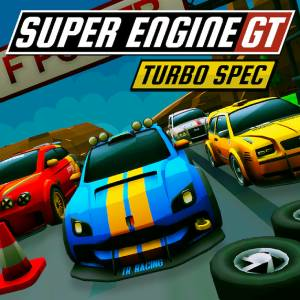 Super Engine GT Turbo SPEC Switch