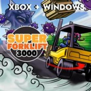 Super Forklift 3000 Pack Xbox One