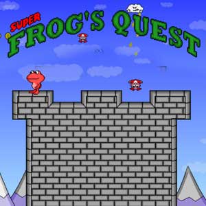 Comprar Super Frogs Quest CD Key Comparar Preços