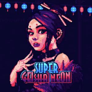 Comprar Super Geisha Neon Nintendo Switch barato Comparar Preços