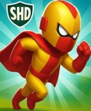 Super Hero Demolition Playstation 5