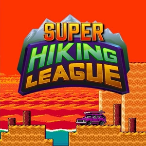 Super Hiking League Pc