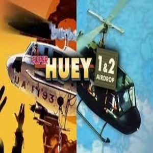 Super Huey 1 and 2 Airdrop Pc