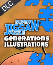Super Jigsaw Puzzle Generations Illustrations Pc