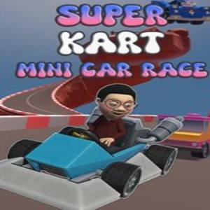 Super Kart Mini Car Race Xbox One