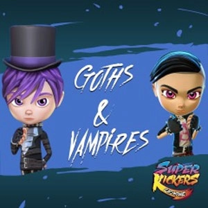 Super Kickers League Goths and Vampires Playstation 4