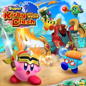 Comprar Super Kirby Clash Nintendo Switch barato Comparar Preços