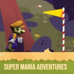 Super Mania Adventures Pc