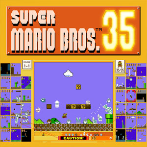 Comprar Super Mario Bros 35 Nintendo Switch barato Comparar Preços