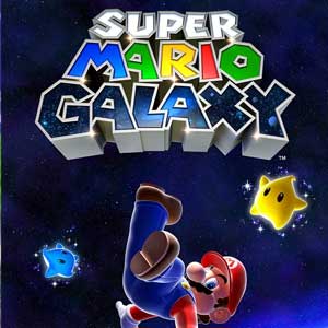 Comprar código download Super Mario Galaxy Nintendo Wii U Comparar Preços