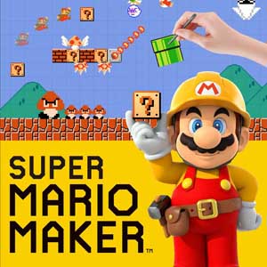 Comprar código download Super Mario Maker 3DS Comparar Preços