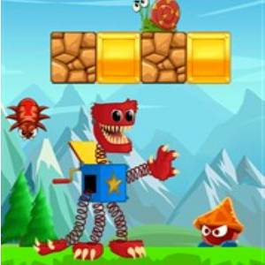 Super Mario Robot Adventure Xbox Series X