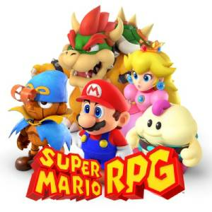 Super Mario RPG Switch