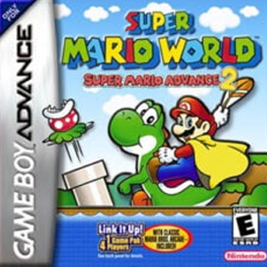 Super Mario World Super Mario Advance 2 Switch