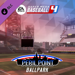 Super Mega Baseball 4 Peril Point Stadium Xbox One