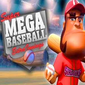 Comprar Super Mega Baseball Extra Innings CD Key Comparar Preços