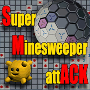 Comprar Super Minesweeper attACK CD Key Comparar Preços