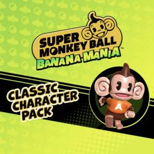 Super Monkey Ball Banana Mania Classic Character Pack Xbox Series X