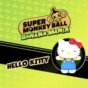 Super Monkey Ball Banana Mania Hello Kitty Playstation 5