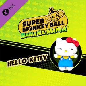 Super Monkey Ball Banana Mania Hello Kitty Switch