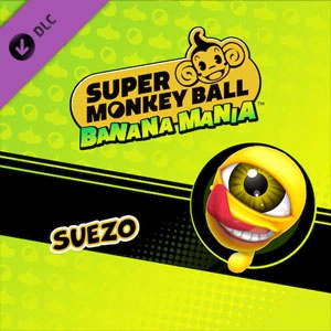 Super Monkey Ball Banana Mania Suezo Xbox Series X