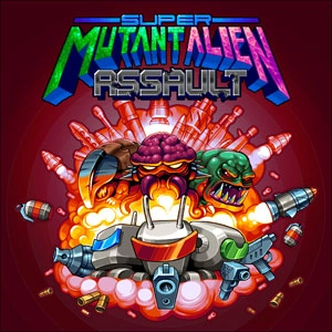 Super Mutant Alien Assault Xbox One